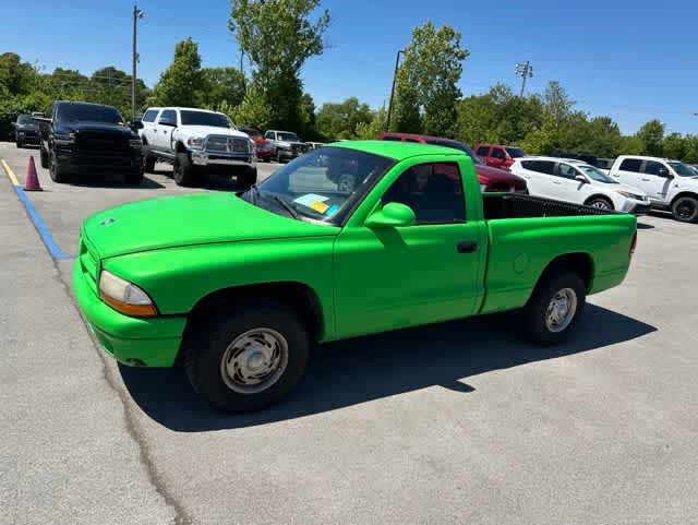1998 Dodge Dakota Base