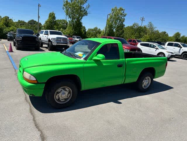 1998 Dodge Dakota Base