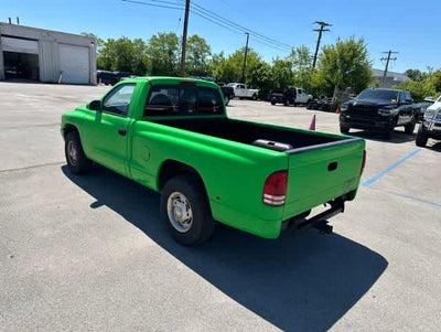 1998 Dodge Dakota Base