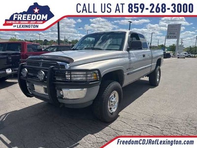 2000 Dodge Ram 2500 Base