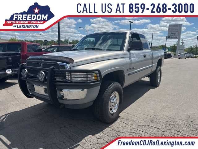 2000 Dodge Ram 2500 Base