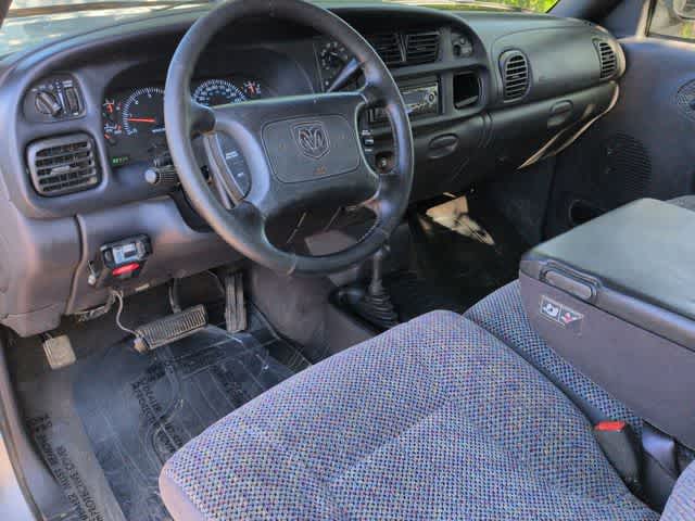 2000 Dodge Ram 2500 Base