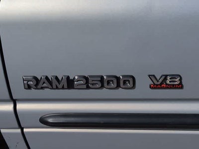 2000 Dodge Ram 2500 Base