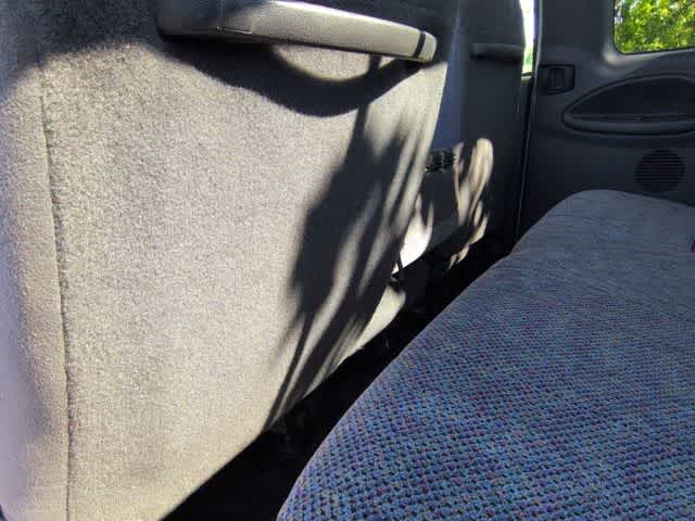 2000 Dodge Ram 2500 Base