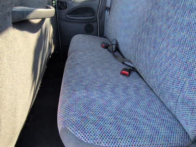 2000 Dodge Ram 2500 Base