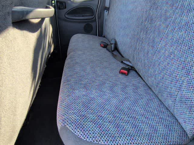 2000 Dodge Ram 2500 Base