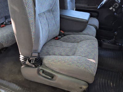 2000 Dodge Ram 2500 Base