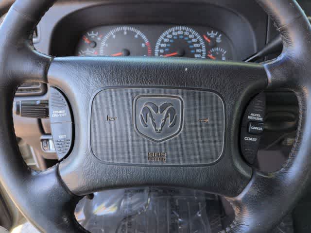 2000 Dodge Ram 2500 Base