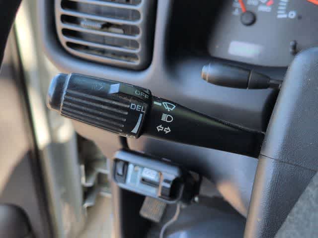 2000 Dodge Ram 2500 Base