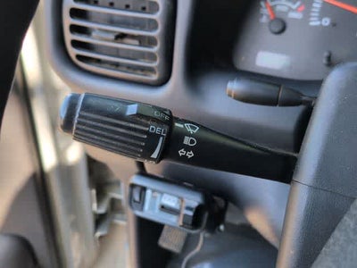 2000 Dodge Ram 2500 Base