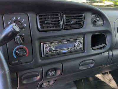 2000 Dodge Ram 2500 Base