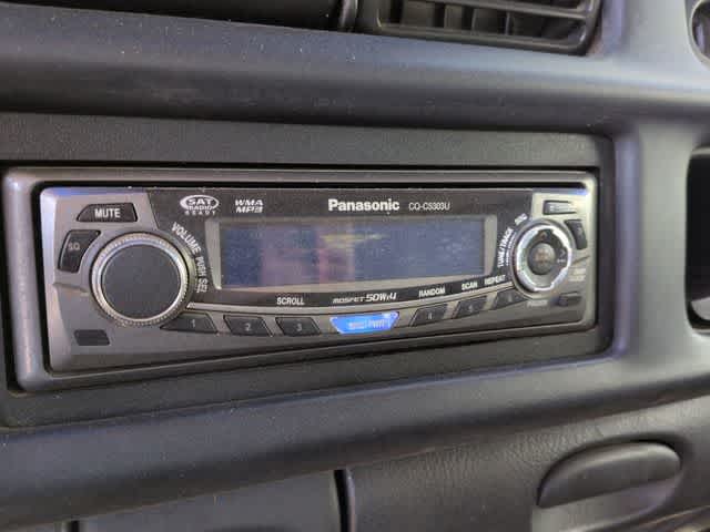 2000 Dodge Ram 2500 Base