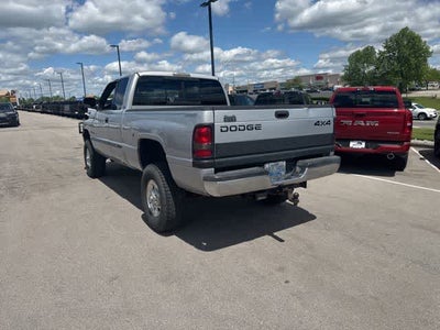 2000 Dodge Ram 2500 Base