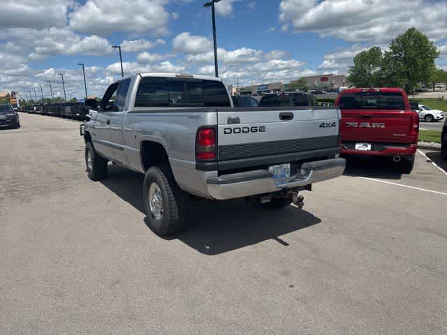 2000 Dodge Ram 2500 Base