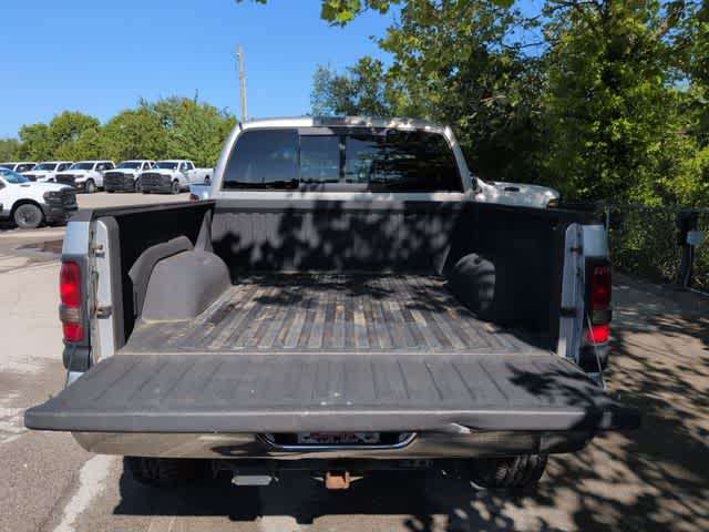 2000 Dodge Ram 2500 Base