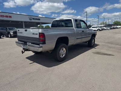 2000 Dodge Ram 2500 Base