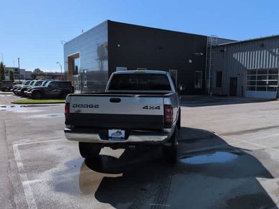 2000 Dodge Ram 2500 Base
