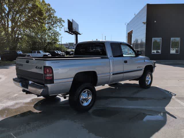 2000 Dodge Ram 2500 Base