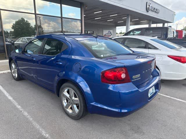 2013 Dodge Avenger SE