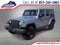 2015 Jeep Wrangler Unlimited Willys Wheeler