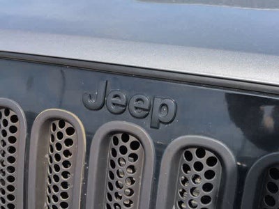 2015 Jeep Wrangler Unlimited Willys Wheeler