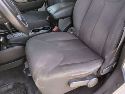 2015 Jeep Wrangler Unlimited Willys Wheeler