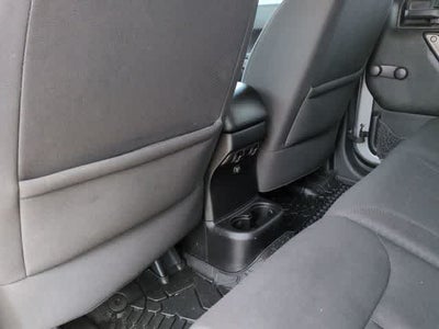 2015 Jeep Wrangler Unlimited Willys Wheeler