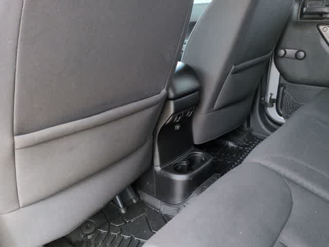 2015 Jeep Wrangler Unlimited Willys Wheeler