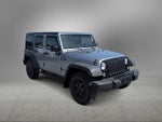2015 Jeep Wrangler Unlimited Willys Wheeler