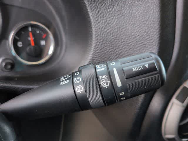 2015 Jeep Wrangler Unlimited Willys Wheeler