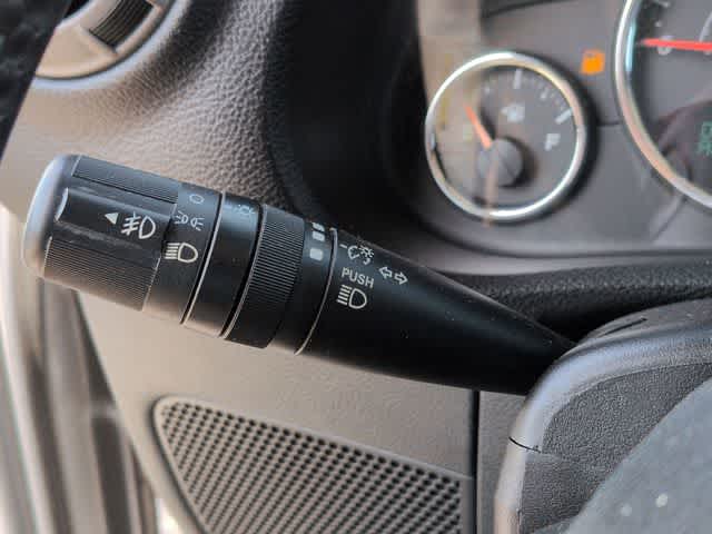 2015 Jeep Wrangler Unlimited Willys Wheeler