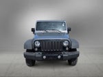 2015 Jeep Wrangler Unlimited Willys Wheeler