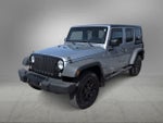 2015 Jeep Wrangler Unlimited Willys Wheeler