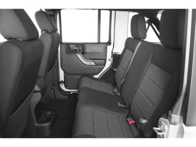 2018 Jeep Wrangler JK Unlimited Sport S