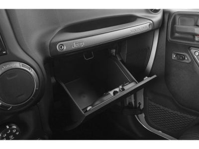 2018 Jeep Wrangler JK Unlimited Sport S