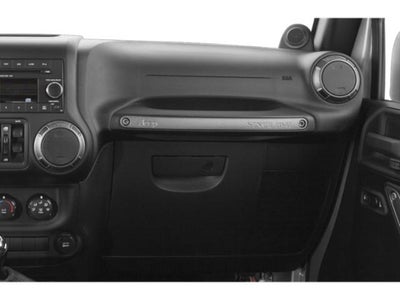 2018 Jeep Wrangler JK Unlimited Sport S