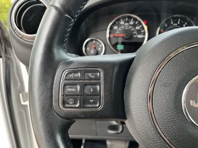 2018 Jeep Wrangler JK Unlimited Sport S