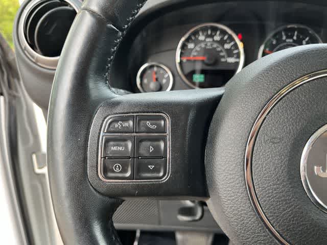 2018 Jeep Wrangler JK Unlimited Sport S