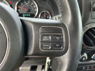2018 Jeep Wrangler JK Unlimited Sport S
