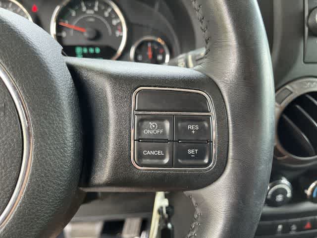 2018 Jeep Wrangler JK Unlimited Sport S