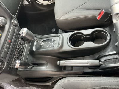 2018 Jeep Wrangler JK Unlimited Sport S