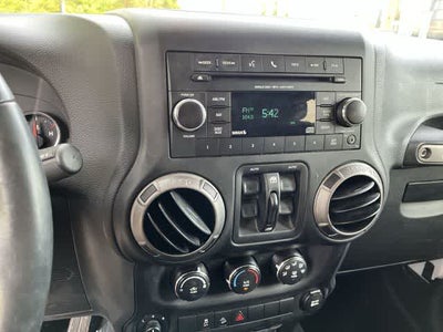 2018 Jeep Wrangler JK Unlimited Sport S