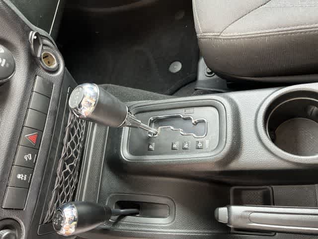 2018 Jeep Wrangler JK Unlimited Sport S