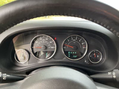 2018 Jeep Wrangler JK Unlimited Sport S