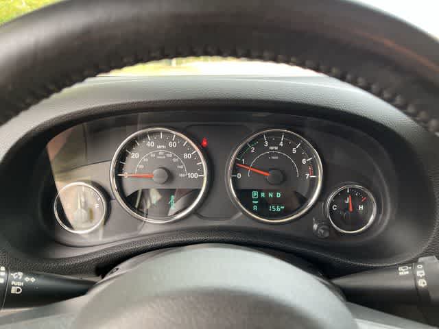 2018 Jeep Wrangler JK Unlimited Sport S