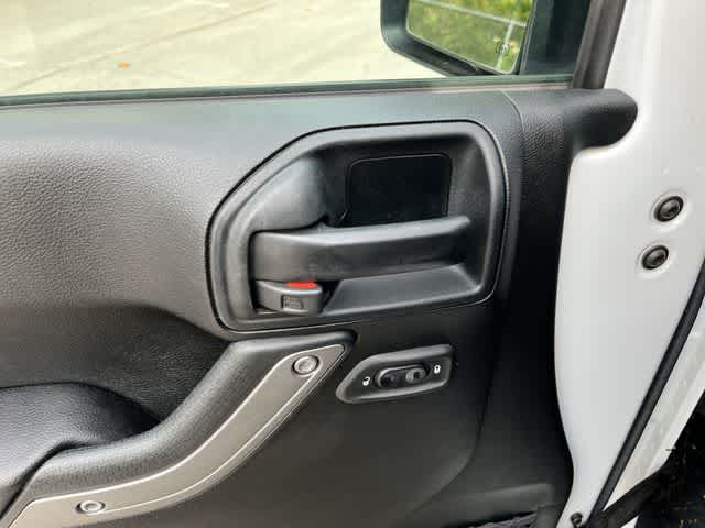 2018 Jeep Wrangler JK Unlimited Sport S