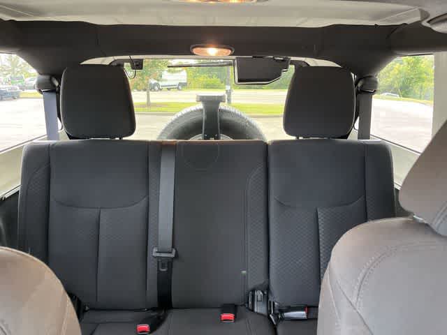 2018 Jeep Wrangler JK Unlimited Sport S