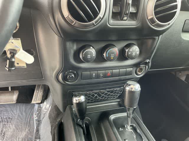 2018 Jeep Wrangler JK Unlimited Sport S