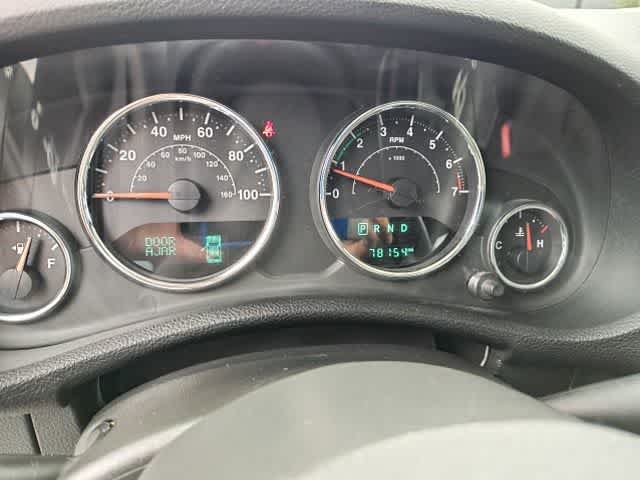 2018 Jeep Wrangler JK Unlimited Sport S