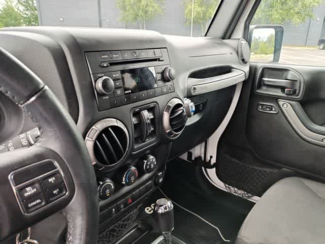 2018 Jeep Wrangler JK Unlimited Sport S